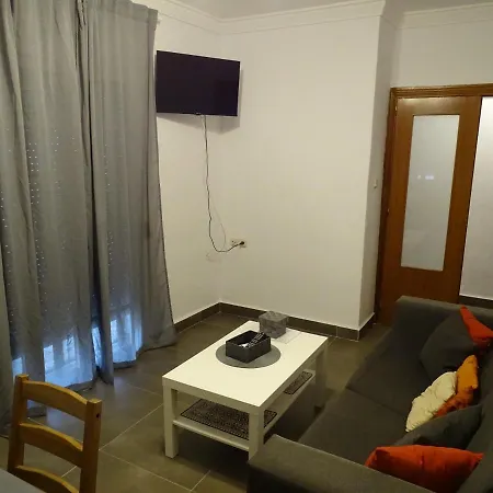 Casasjerezanas Vistaflor2 Apartment *